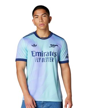 Camisa adidas Arsenal 3 Masculina