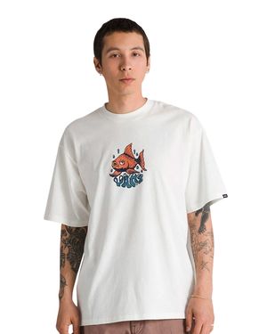 Camiseta Vans SS Feminina