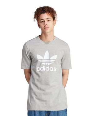 Camiseta adidas Trefoil Masculina