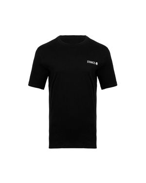 Camiseta Stance Mini Logo Masculina