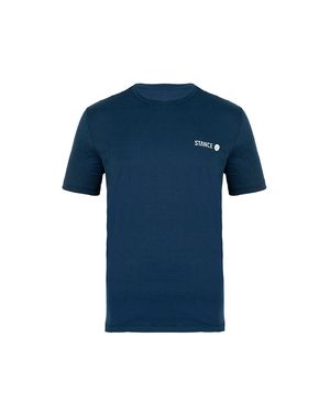 Camiseta Stance Mini Logo Masculina