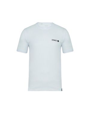 Camiseta Stance Mini Logo Masculina