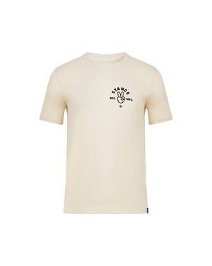 Camiseta Stance Finger Masculina