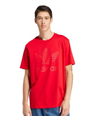 Camiseta adidas Mono Masculina