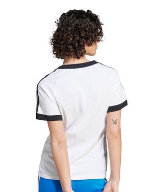 Camiseta adidas Slim Feminina