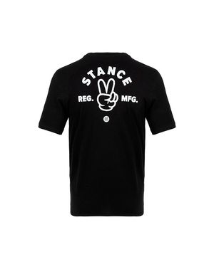 Camiseta Stance Finger Masculina