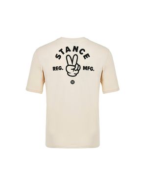 Camiseta Stance Finger Masculina