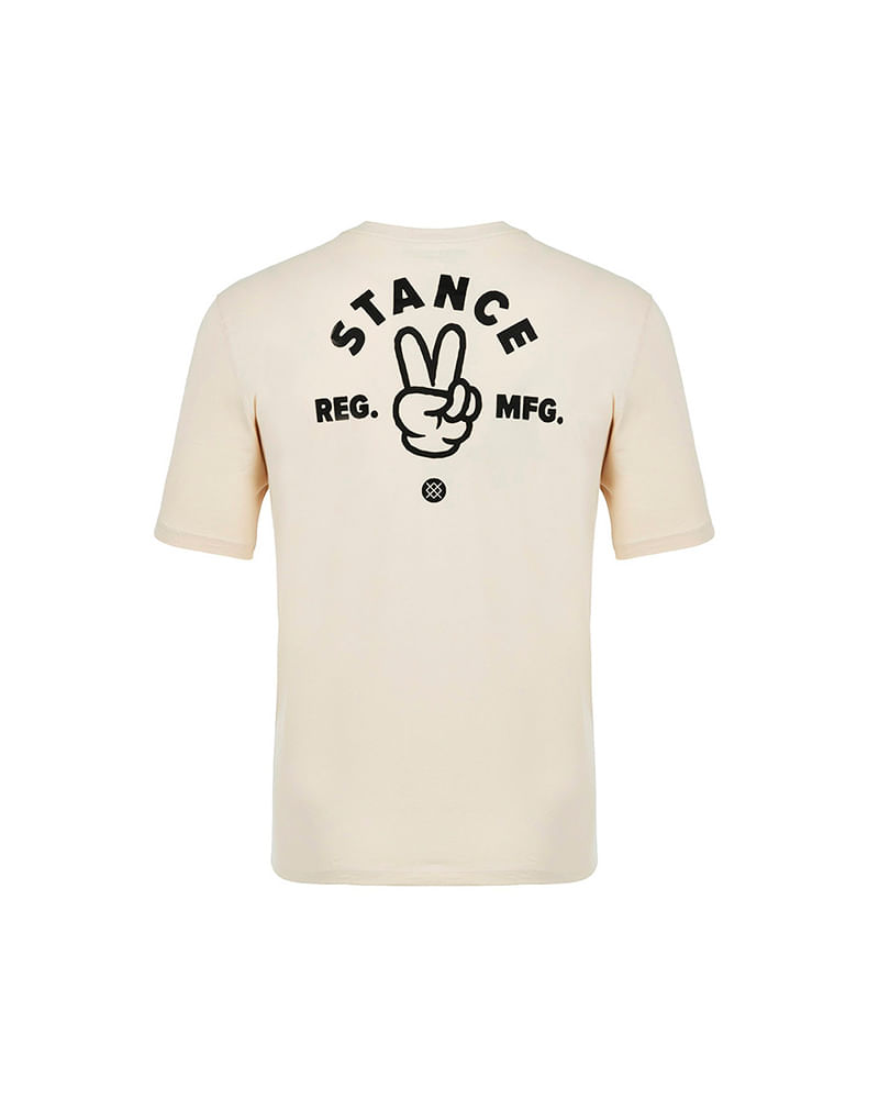 Camiseta-Stance-Finger-Masculina