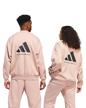 Blusão adidas One Fl Crew