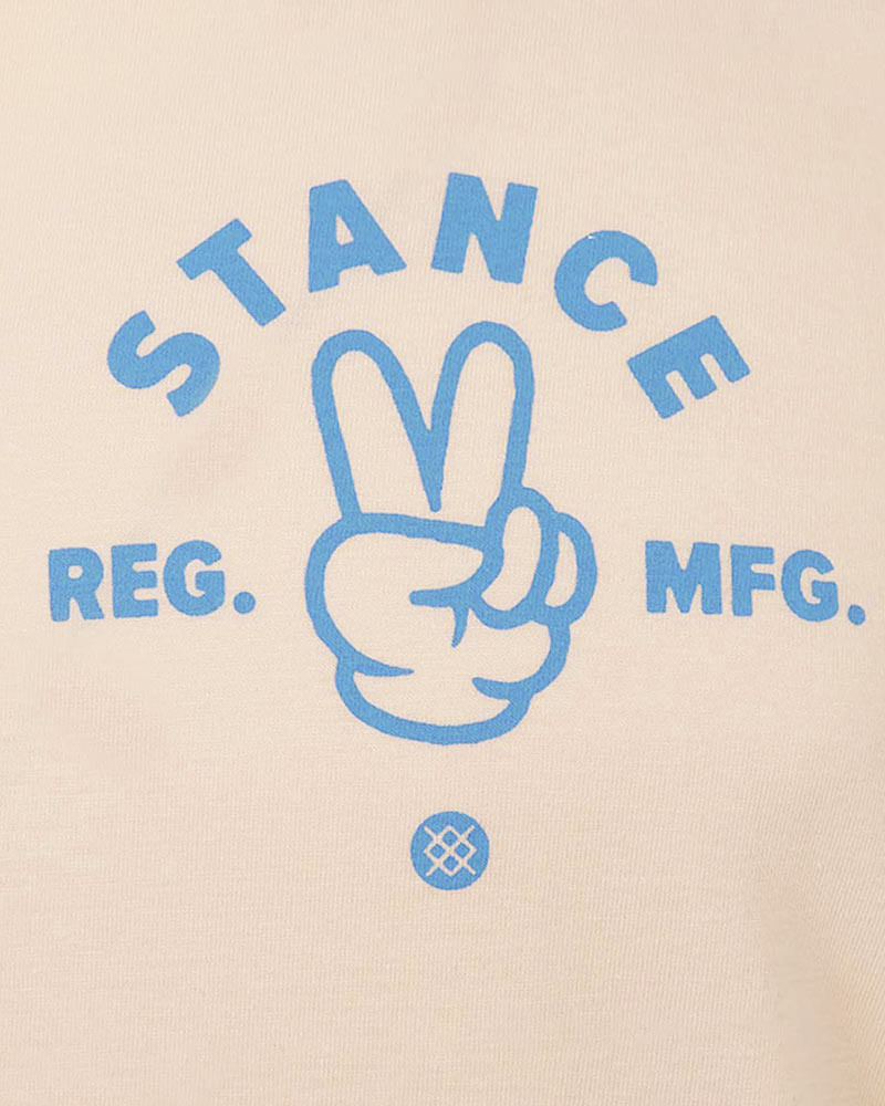 Camiseta-Stance-Finger-Masculina