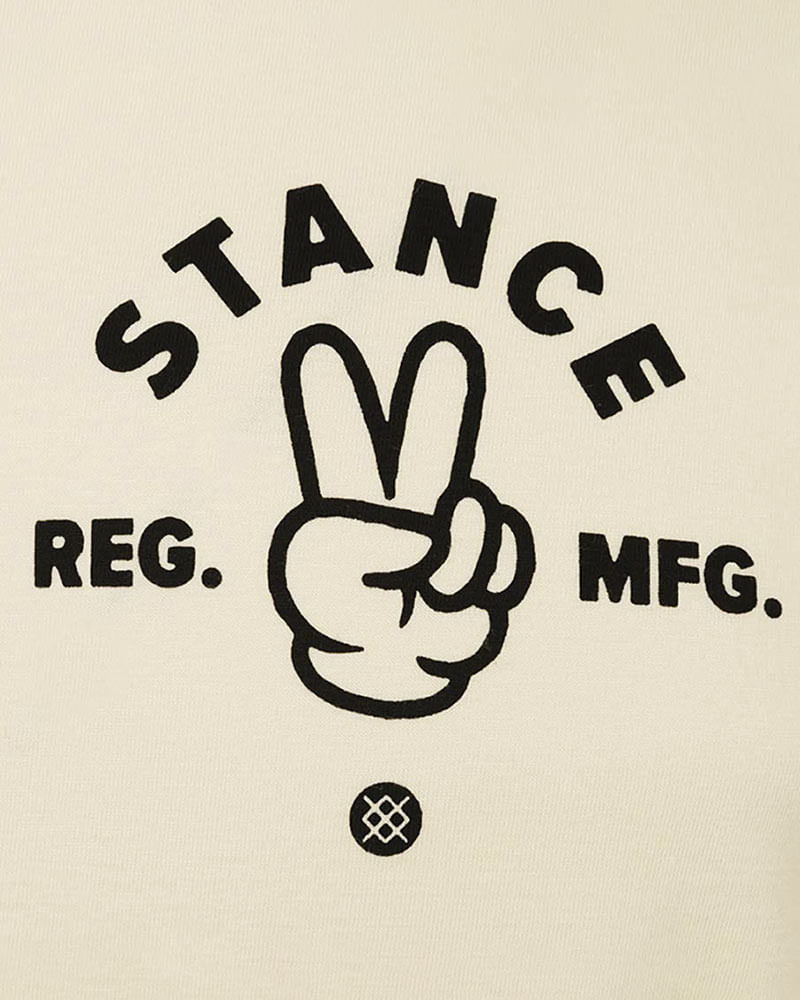 Camiseta-Stance-Finger-Masculina