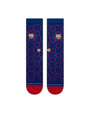 Meia Stance FCB Crest