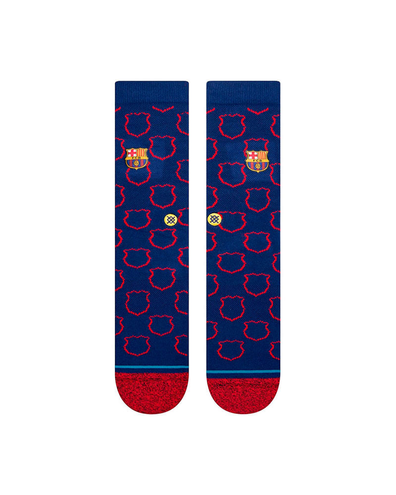 Meia-Stance-FCB-Crest