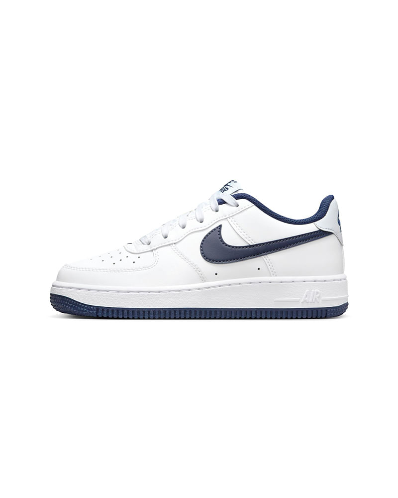 Tenis-Nike-Air-Force-1-GS-Infantil