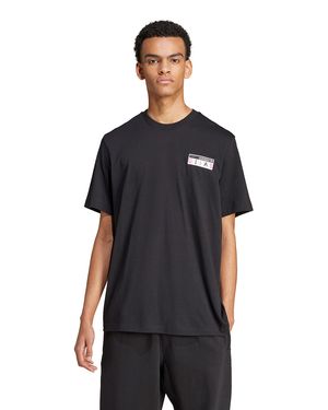 Camiseta adidas 80s Gfx T Prem Masculina