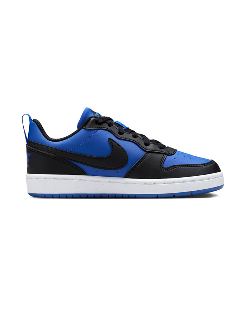 Tenis-Nike-Court-Borough-Low-Recraft-Infantil