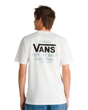Camiseta Vans Holder Classic Masculina
