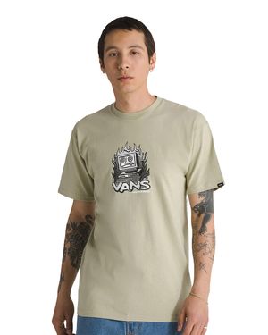 Camiseta Vans Repair Ss Masculina
