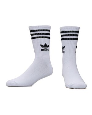 Meia adidas Crew Socks 3 Pares Unissex