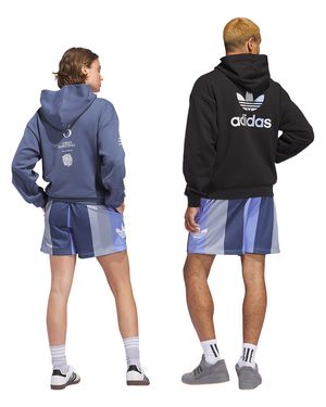 Shorts adidas AOP Unissex