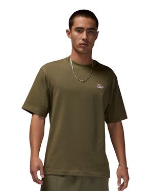 Camiseta Jordan Crew Masculina