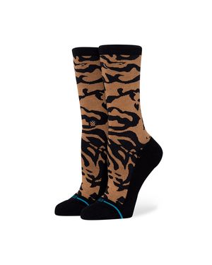 Meia Stance Animalistic Unissex