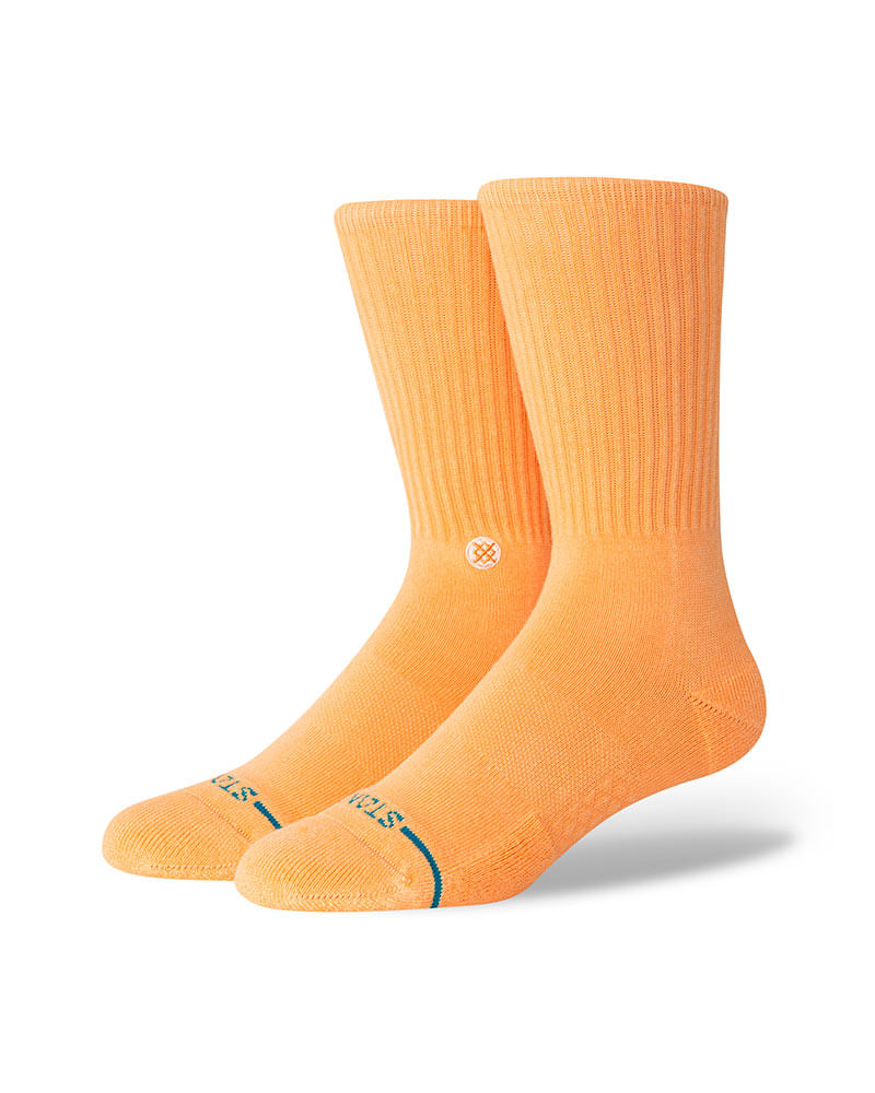 Meia-Stance-Icon-Washed-Crew-Unissex