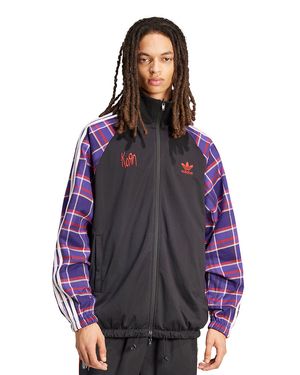 Jaqueta adidas Korn Track Top Masculino