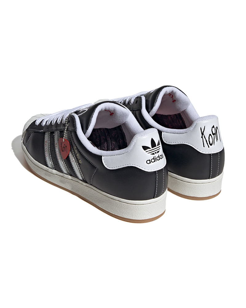 Tenis-adidas-Superstar-Korn-Unissex