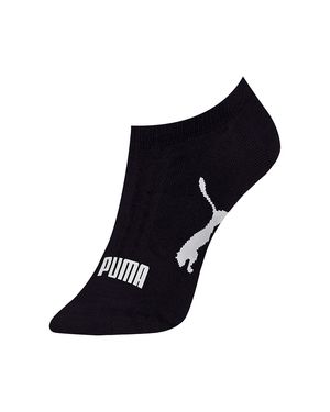 Meia Puma Super Invisivel 3P Unissex