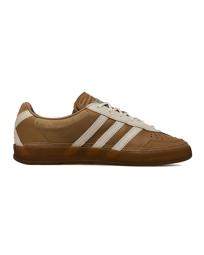 Tenis-adidas-Gazelle-Messi-Bad-Bunny-Unissex