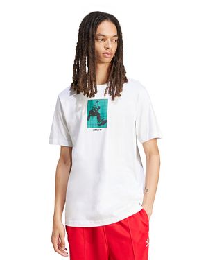 Camiseta adidas Graphic Masculina