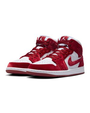 Tênis Air Jordan 1 Mid Se Feminino