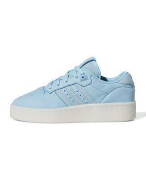 Tênis adidas Rivalry Lux Low Feminino