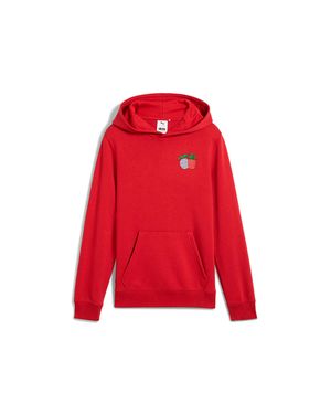 Blusão Puma X One Piece Graphic Tr Infantil