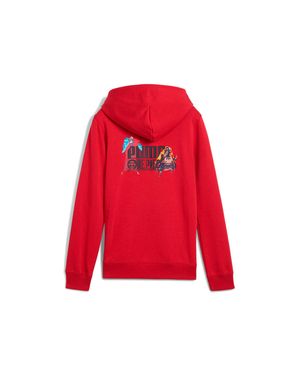 Blusão Puma X One Piece Graphic Tr Infantil
