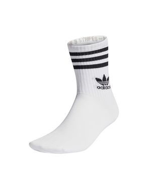 Meia adidas Crew 3STR Unissex