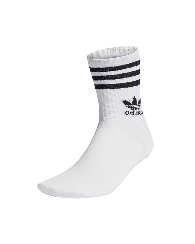 Meia-adidas-Crew-3STR-Unissex