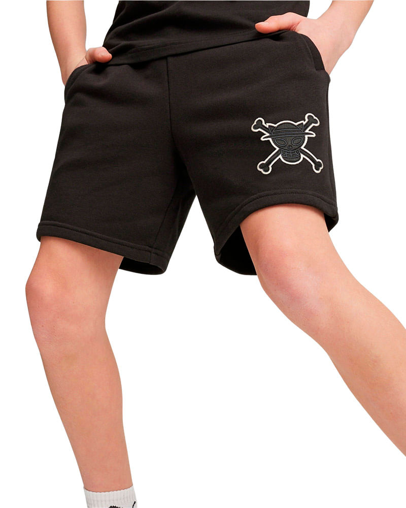 Shorts-Puma-X-One-Piece-Infantil