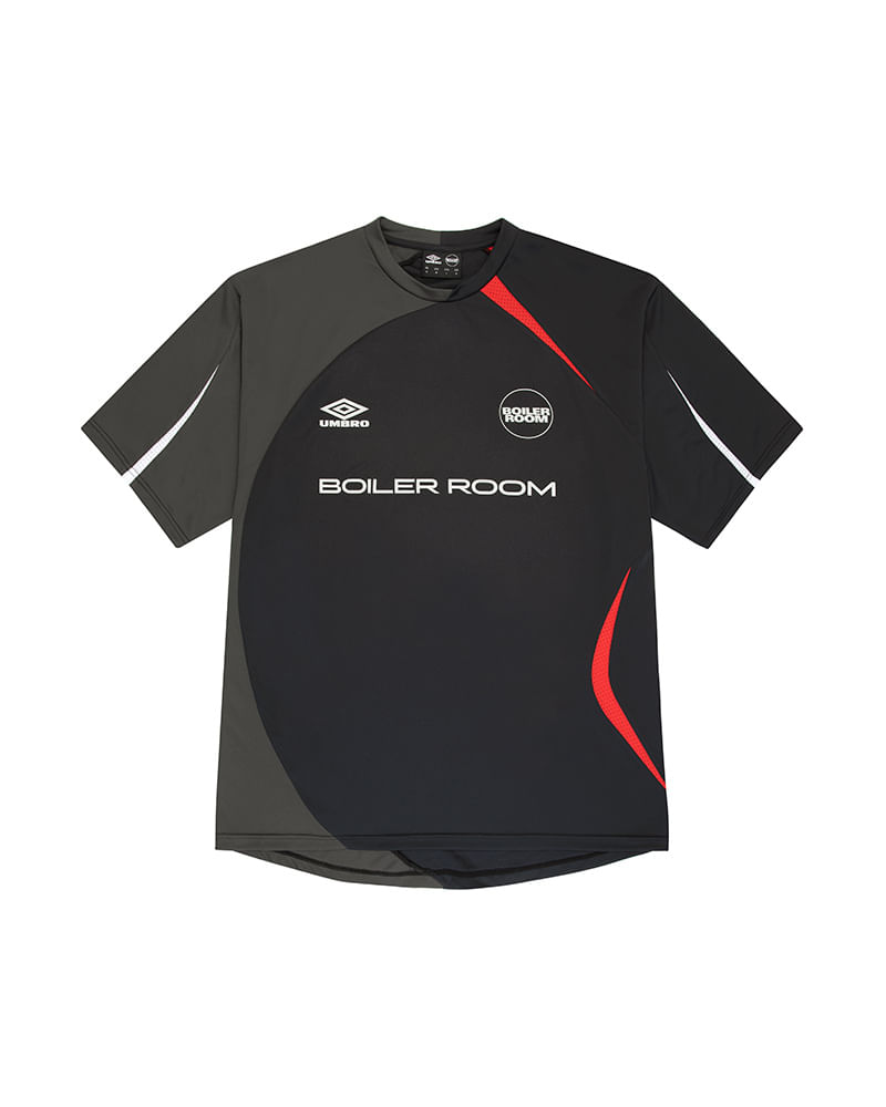 Camisa-Umbro-Football-Top-Black-X-Boiler-Masculina