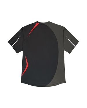 Camisa Umbro Football Top Black X Boiler Masculina