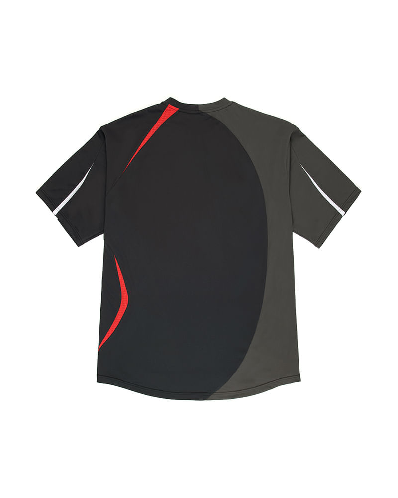 Camisa-Umbro-Football-Top-Black-X-Boiler-Masculina