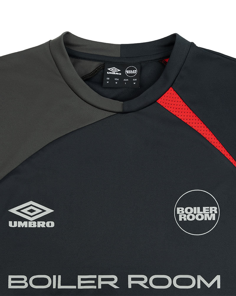 Camisa-Umbro-Football-Top-Black-X-Boiler-Masculina