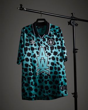 Camisa Umbro X Artwalk 18th Unissex