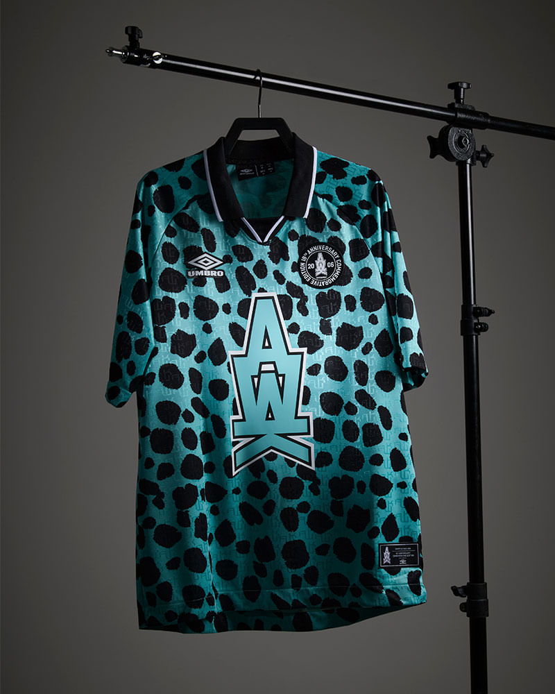 Camisa-Umbro-X-Artwalk-18th-Unissex