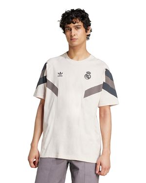 Camiseta adidas Real Madrid Og Masculina