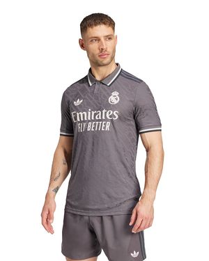 Camisa adidas Real Madrid 3 Masculina