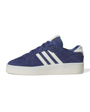 Tênis adidas Rivalry Lux Low Unissex