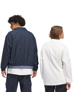 Blusão adidas Mock Neck Unissex