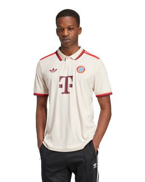 Camisa adidas Bayern Fc Masculina